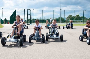 gokarts