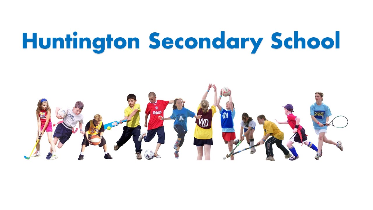 Huntington Secondary